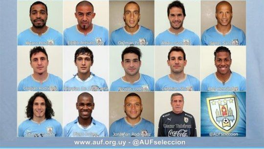 plantel copa america 2