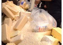 IM alerta sobre quesos de mala calidad y con registro falso