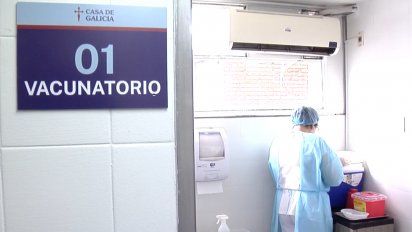 segunda dosis de pfizer sera a las 7 semanas; y el gobierno evalua comprar vacunas para menores