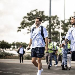 Instagram Selección Uruguaya Instagram Selección Uruguaya