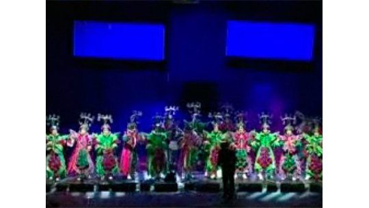 Se abrió la segunda rueda del concurso de Carnaval