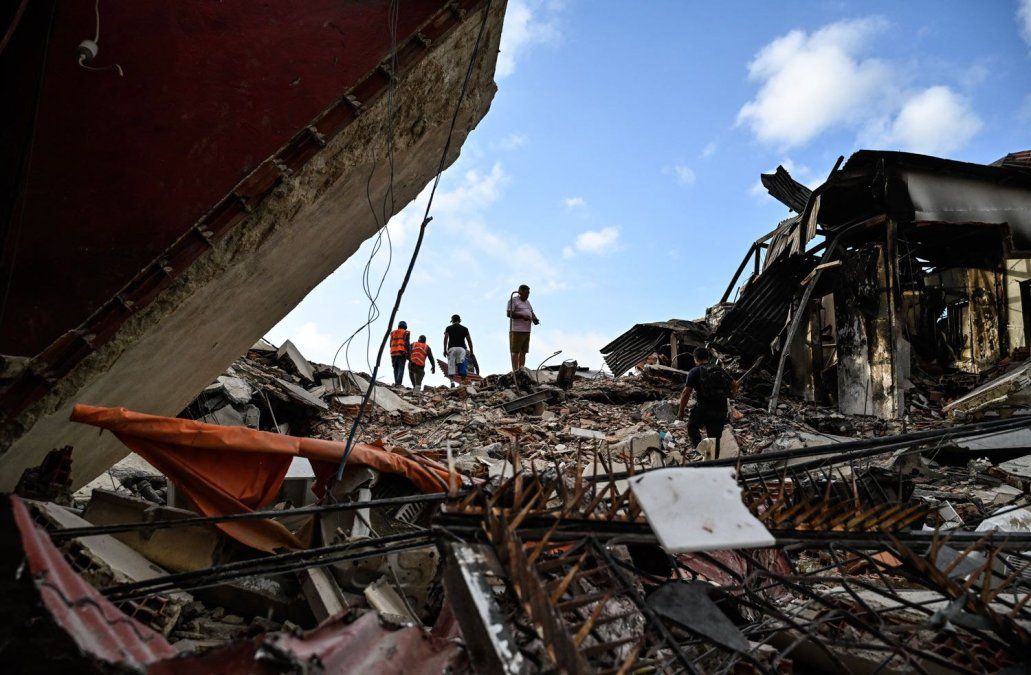 Muertos por sismos en Venezuela superan los 1.400 y millones quedan damnificados