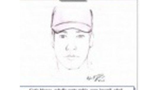 Esta es la cara del asesino del taxista de Maldonado
