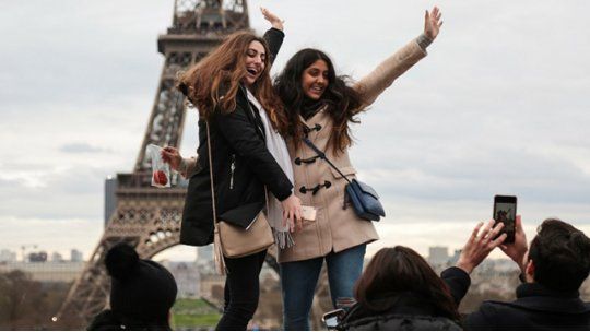 acoso callejero paris