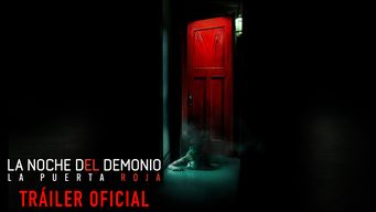 cartelera de cine de abril y lanzamiento del trailer de la noche del demonio: la puerta roja