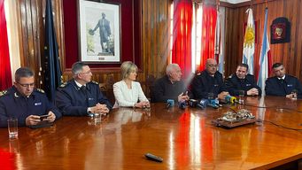 Foto: Ministerio del Interior