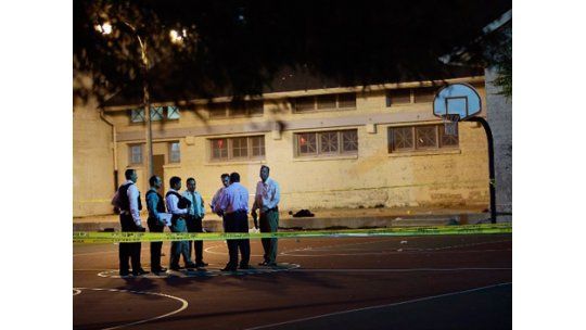 Tiroteo en parque de Chicago deja 13 heridos, entre ellos un niño