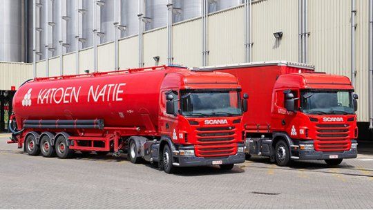 katoen natie