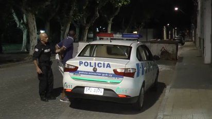 la policia rescato a un empresario secuestrado en rocha