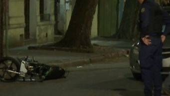 dos delincuentes heridos de bala tras tiroteo con la policia; habian cometido una rapina