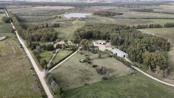 Orsi habló del campo que compró Colonización en Florida. (Foto).