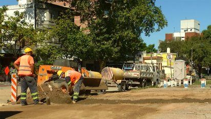 obras en varias avenidas hasta 2020 enlenteceran el transito en la capital