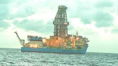 Anteriores exploraciones en territorio marítimo uruguayo fracasaron.&nbsp;