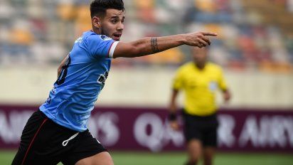 river plate le gano 2-1 a grau de peru en la ida de la primera fase de la sudamericana