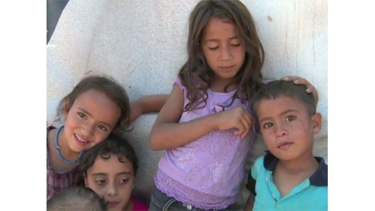 Gobierno planea traer 100 niños sirios, a más tardar en setiembre