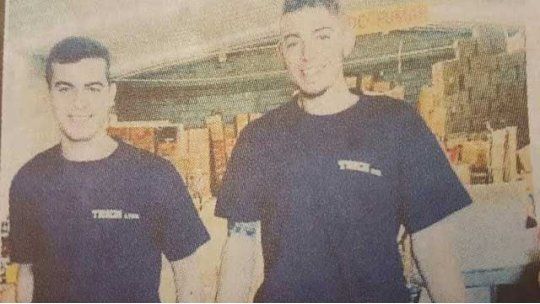 Fallecidos fábrica de pirotecnia