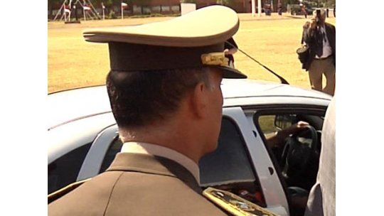 Militares retirados denunciarán delitos de la sedición