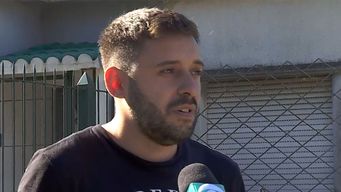 hermano de mujer que murio ahogada con su hijo dijo que no sabia que iban a cruzar de esa manera