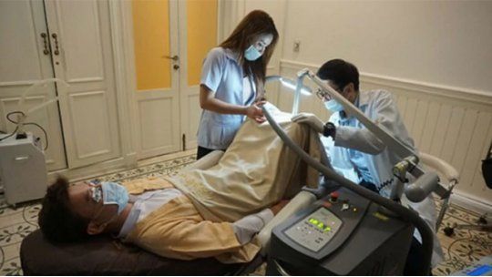 BLANQUEAMIENTO DE PENE TAILANDIA