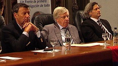 el frente liber seregni se rompe y se reorganizan las fichas dentro del frente amplio