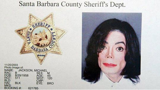 michael jackson