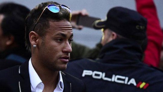 neymar