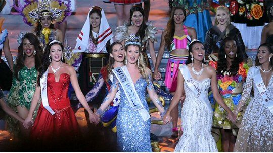miss mundo