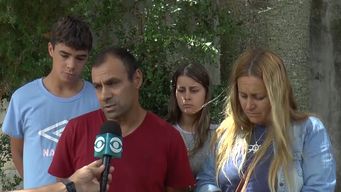 queremos que se investigue: el reclamo de la familia del trabajador fallecido en rocha