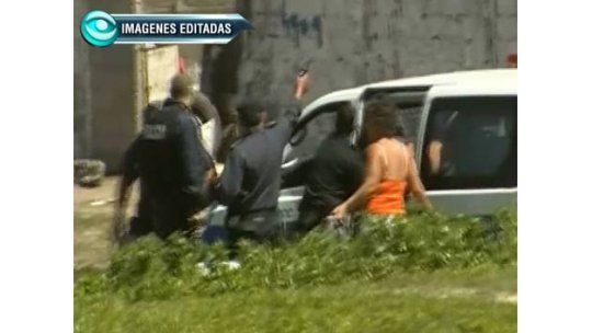 Está identificado el Policía que mató al joven del Marconi