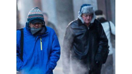 Jueves frío y húmedo en el Sur; inestable en Norte y Centro