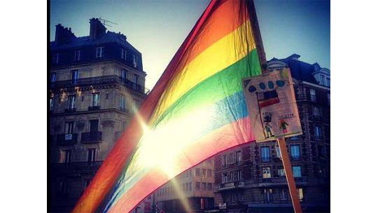 Asamblea Nacional francesa legaliza el matrimonio homosexual