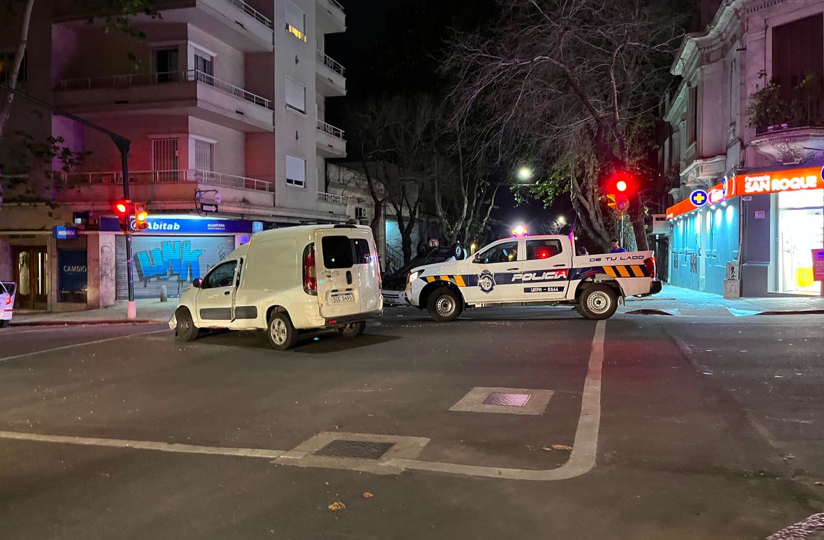 Foto: Nahuel Marichal, periodista de Subrayado. Foto: Nahuel Marichal, periodista de Subrayado.