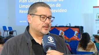 Foto: Subrayado. Leonardo Herou, director en la IMM.