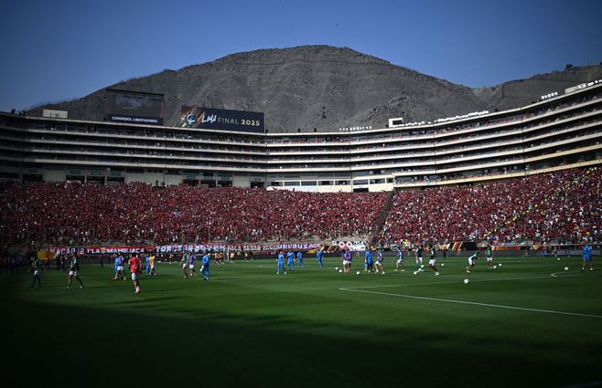 Final-Libertadores-LIma-Flamengo-Palmeiras-AFP
