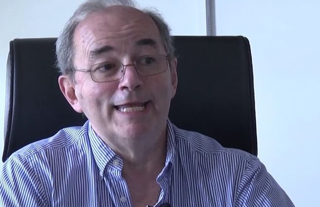 Eduardo Henderson, gerente general de ASSE