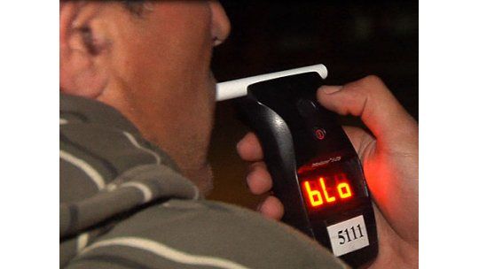 Gobierno manda al Parlamento ley seca de alcohol para el tránsito