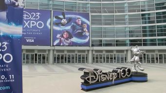 disney se acerca a los 100 anos y ha comenzado sus festejos con adelantos