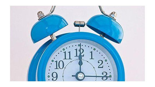 El domingo se adelanta la hora; 70% lo apoya, según gobierno