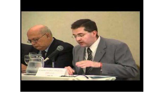 Seminario Aduanas del MERCOSUR