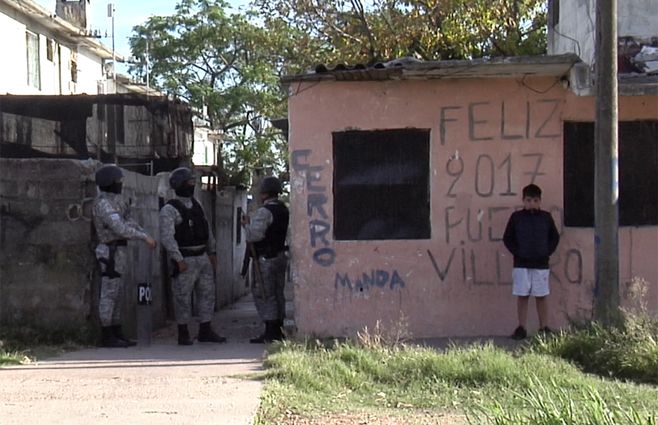 cerro norte operativo