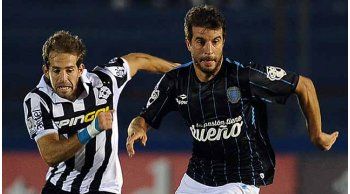 racing lo empato en la hora y complico a wanderers: termino 1 a 1