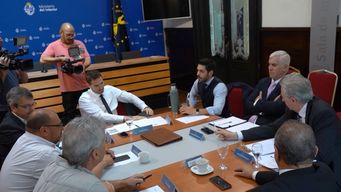 partidos politicos responderan el miercoles al documento del ministerio del interior sobre seguridad