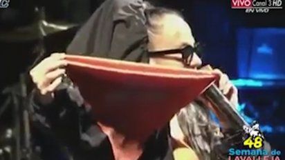 la polemica menos pensada de la campana: miss bolivia versus jorge larranaga