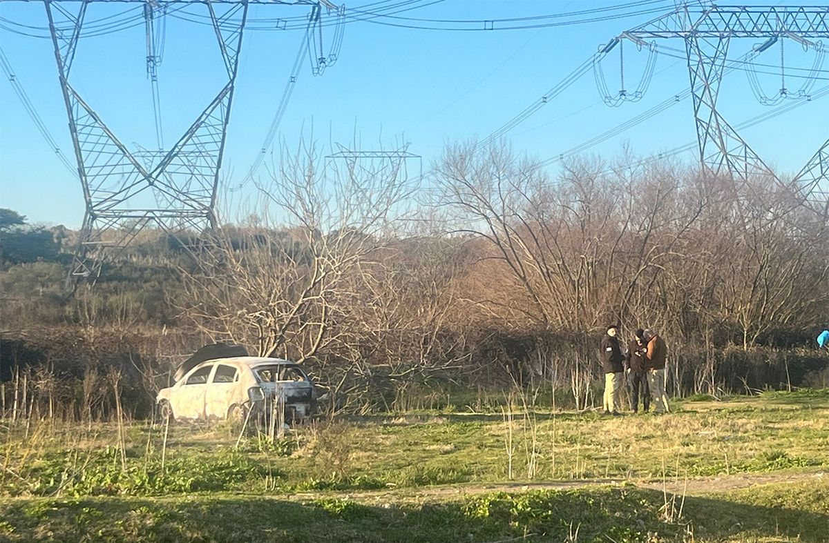 Quién era el exjuez que fue asesinado y cuyos restos fueron encontrados  incinerados en un auto