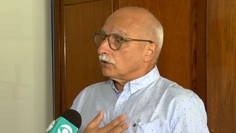 orgulloso y tranquilo; alvaro galiana deja la direccion del hospital pediatrico del pereira rossell