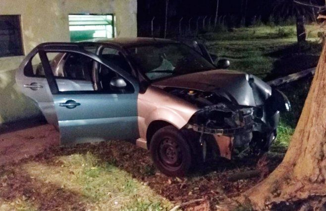 Foto: Policía de Salto.