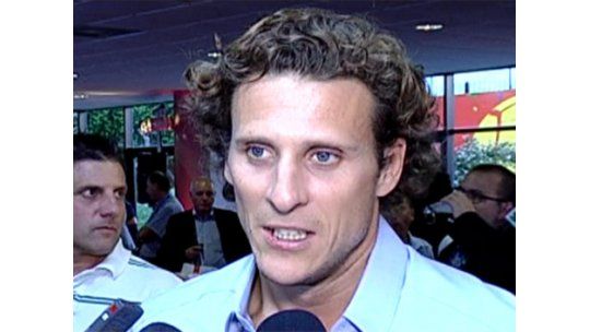 Forlán: en el mundial “no hay favoritos ni historia que valga”