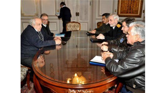 Invitación a militares para acto de disculpas es una orden
