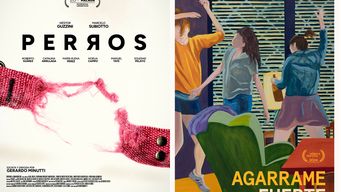 perros al goya y agarrame fuerte al oscar, las candidatas de uruguay para los premios internacionales