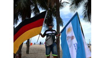 Rio prepara el dispositivo de seguridad más grande de su historia